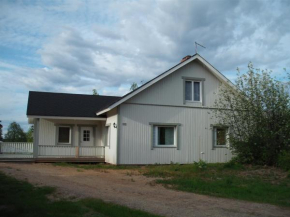 Ahkula House in Lemmenjoki